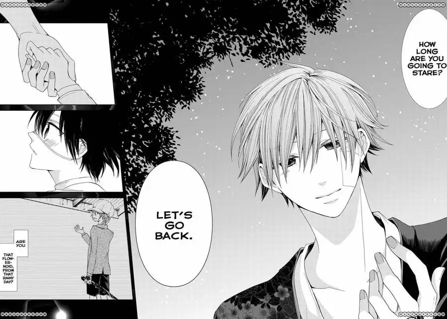 Flowernoid no Shuufukushi Chapter 3 48